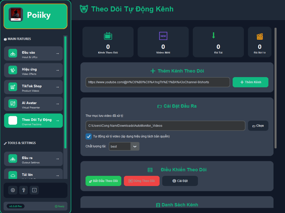 Tools Trợ Lý Video ( Mua 1 Lần Dùng Vĩnh Viễn ) - Ảnh 5
