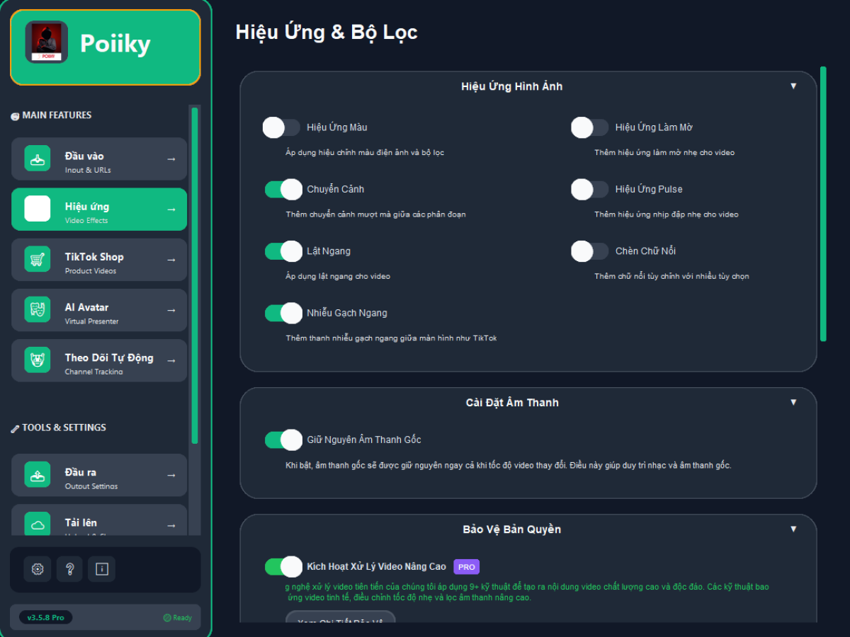 Tools Trợ Lý Video ( Mua 1 Lần Dùng Vĩnh Viễn ) - Ảnh 2