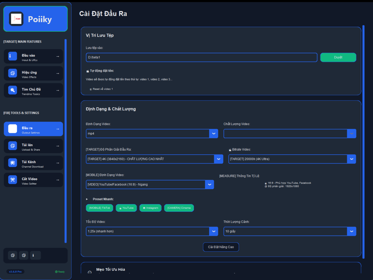 Tools Trợ Lý Video ( Mua 1 Lần Dùng Vĩnh Viễn ) - Ảnh 4