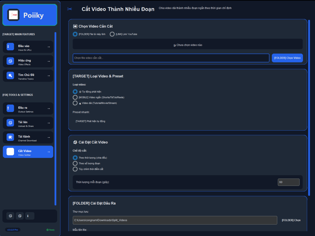 Tools Trợ Lý Video ( Mua 1 Lần Dùng Vĩnh Viễn ) - Ảnh 7