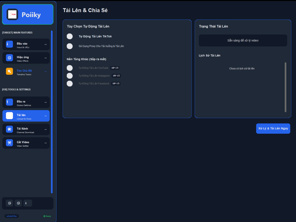 Tools Trợ Lý Video ( Mua 1 Lần Dùng Vĩnh Viễn ) - Ảnh 5