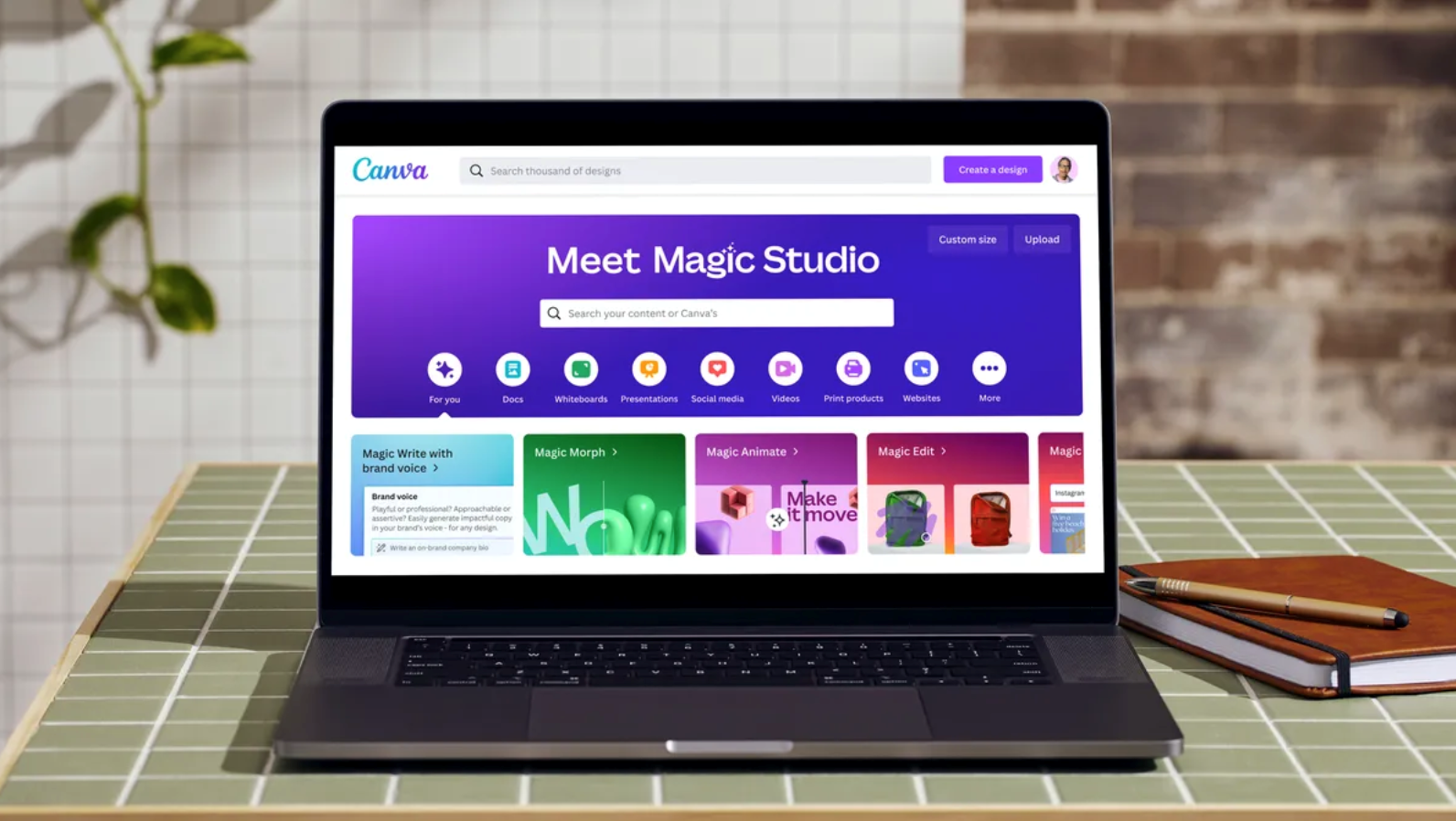 Tài Khoản Canva Pro Vĩnh Viễn - Ảnh 2